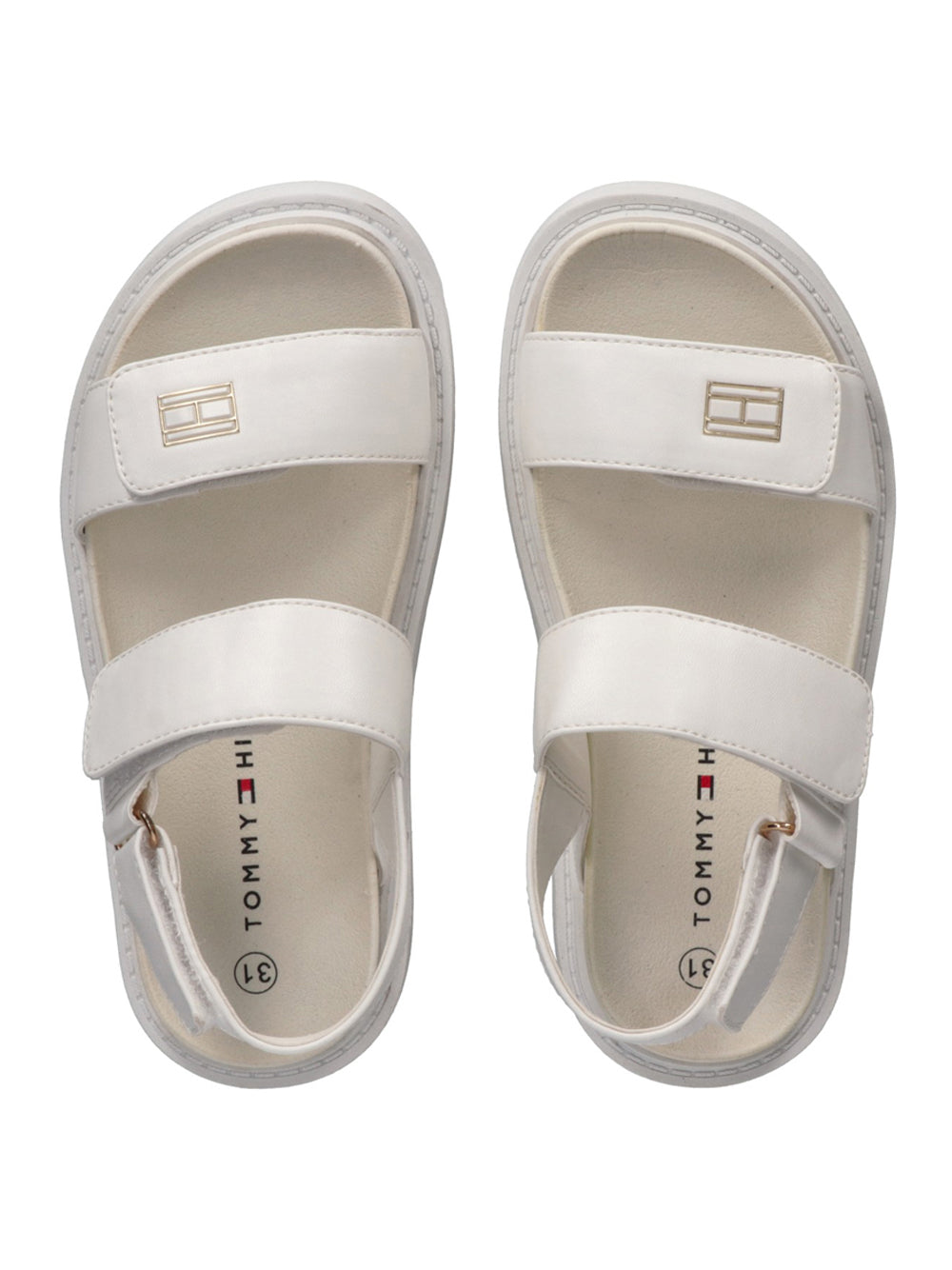 TOMMY HILFIGER KID Sandali Donna - Bianco modello T3A2-34284-0326128-