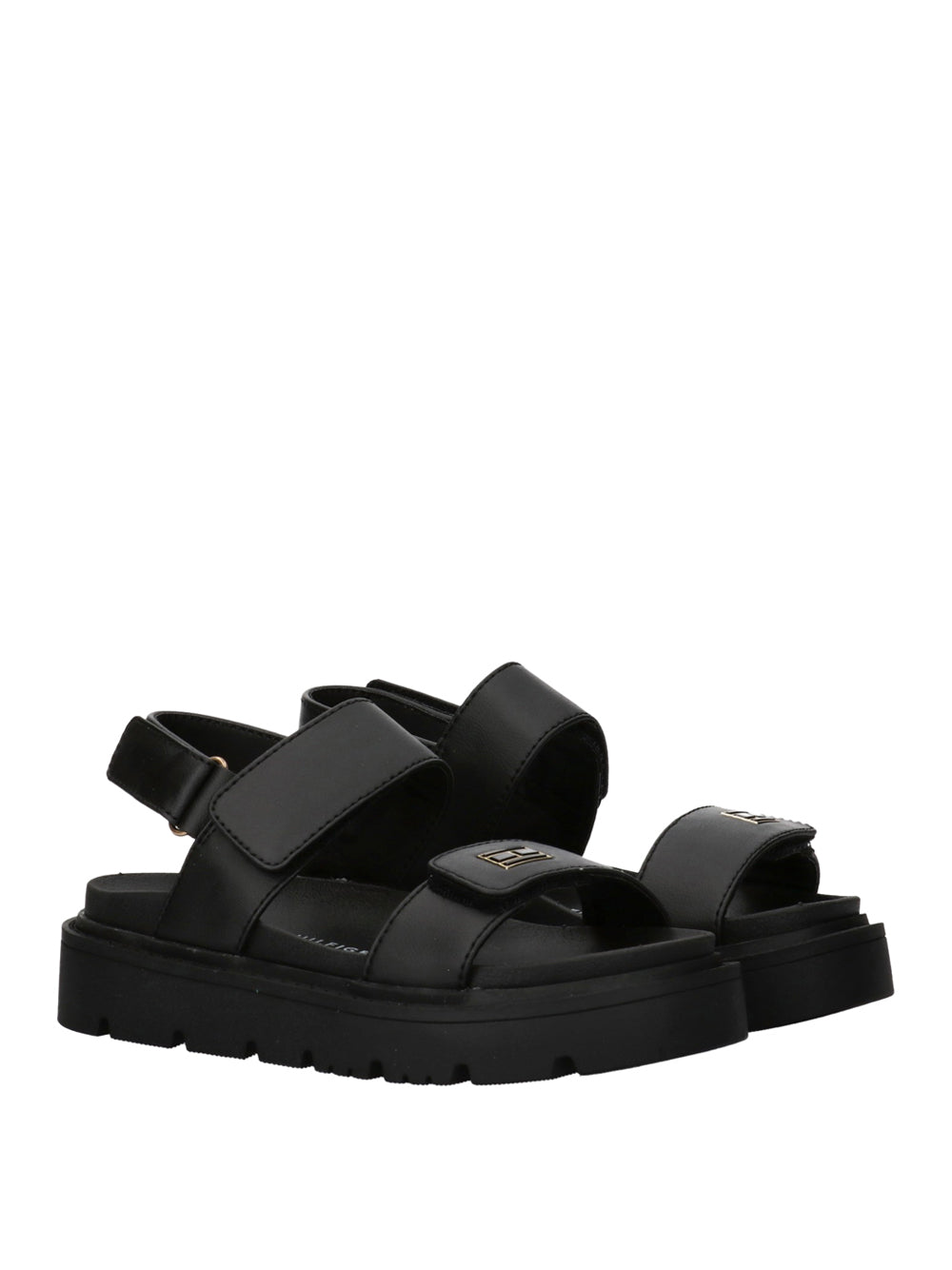 TOMMY HILFIGER KID Sandali Donna - Nero modello T3A2-34284-0326999-