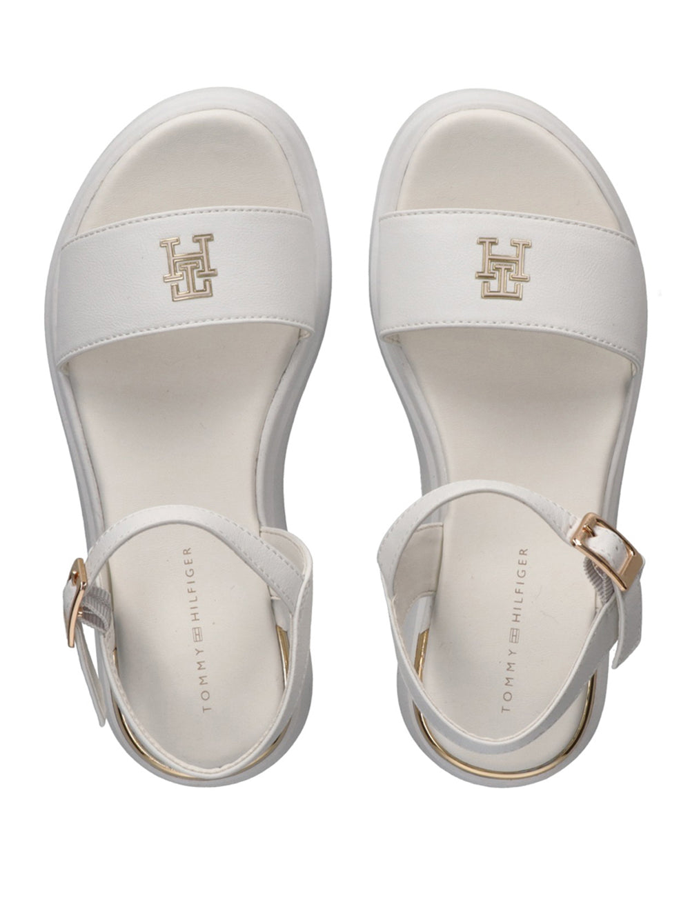 TOMMY HILFIGER KID Sandali Donna - Bianco modello T3A2-34289-0326100-