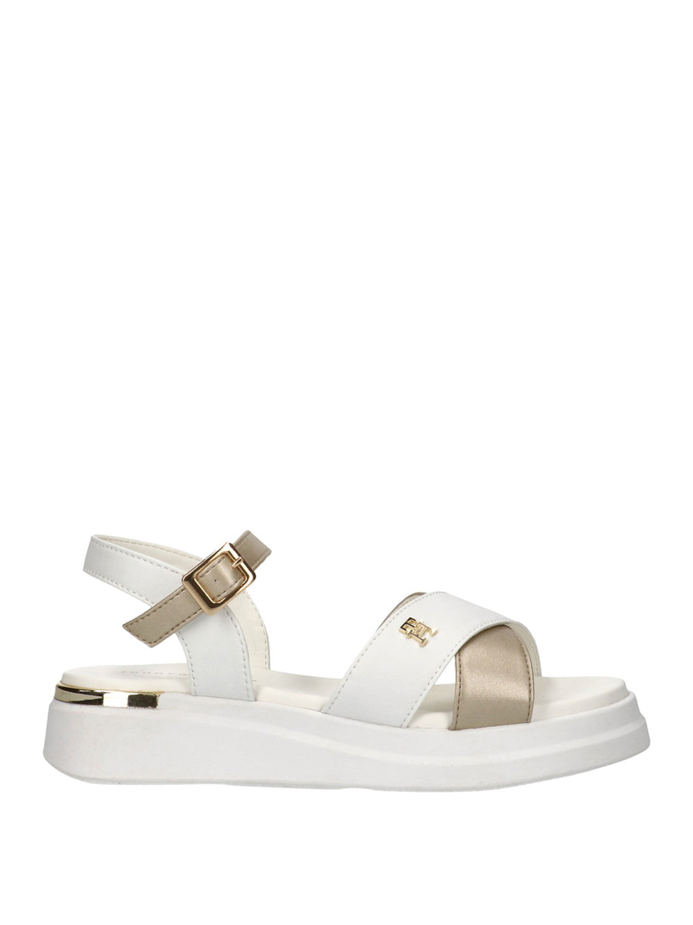 TOMMY HILFIGER KID Sandali Donna - Bianco modello T3A2-34290-1372X061