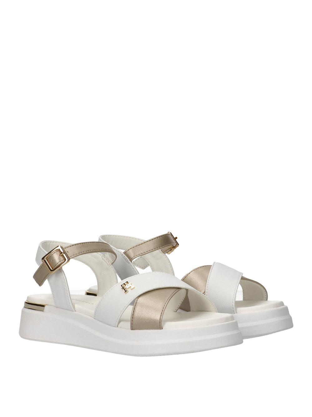 TOMMY HILFIGER KID Sandali Donna - Bianco modello T3A2-34290-1372X061