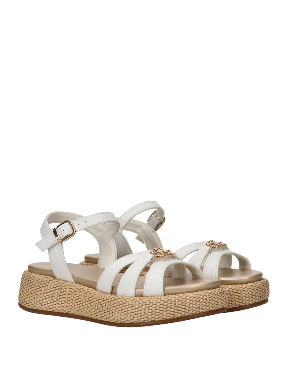 TOMMY HILFIGER KID Sandali Donna - Bianco modello T3A2-34293-0326100-