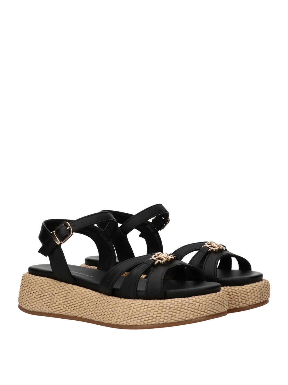 TOMMY HILFIGER KID Sandali Donna - Nero modello T3A2-34293-0326999-