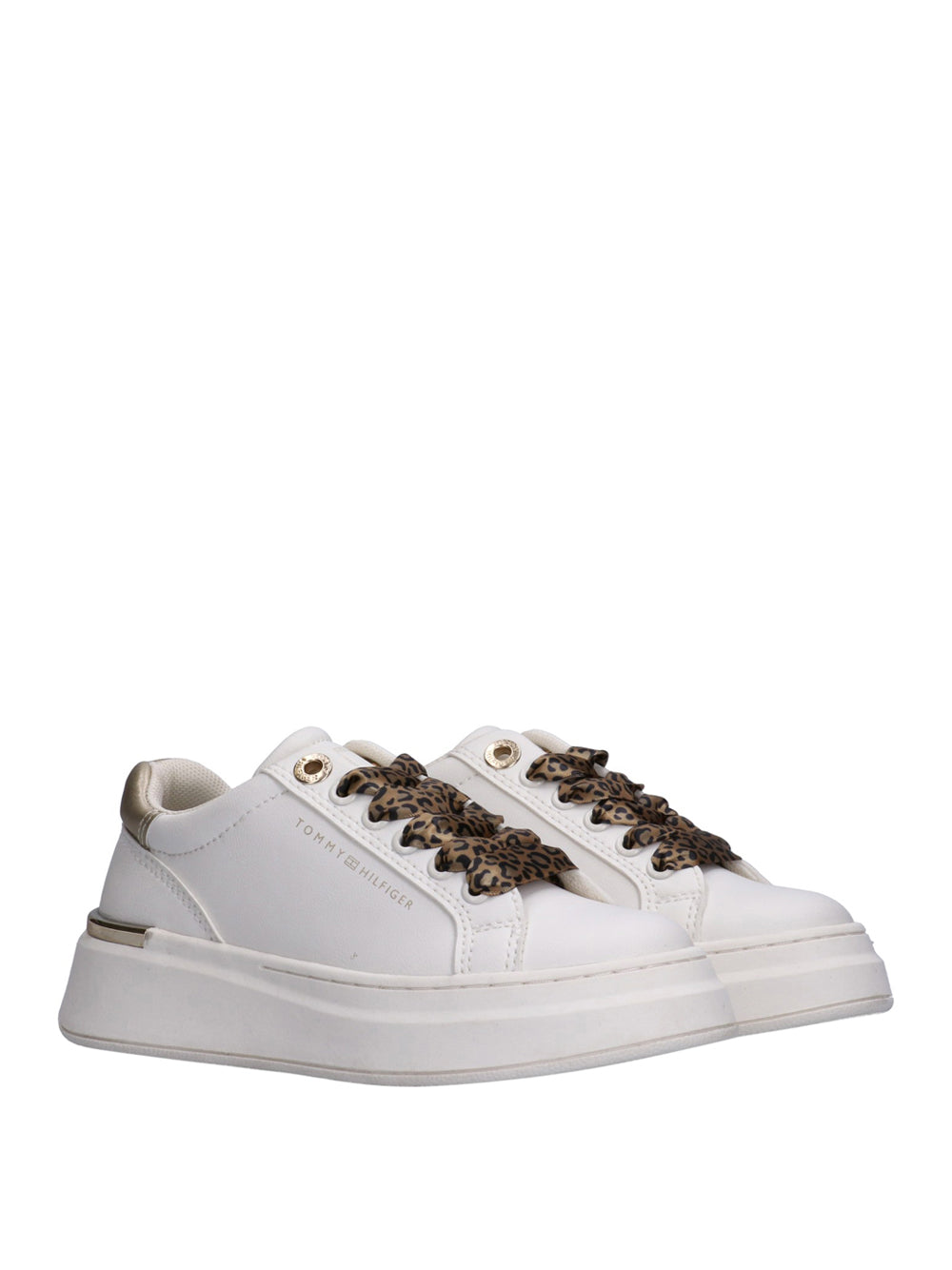 TOMMY HILFIGER KID Sneakers Donna - Bianco modello T3A9-34255-1355X024