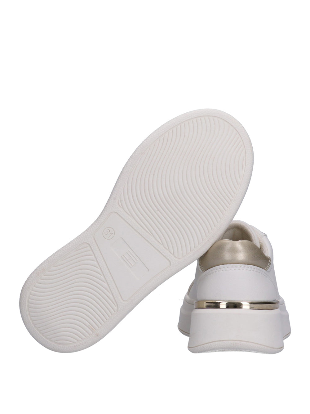 TOMMY HILFIGER KID Sneakers Donna - Bianco modello T3A9-34255-1355X024
