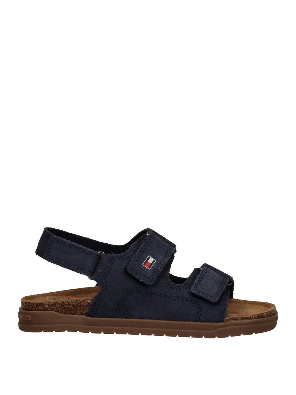 TOMMY HILFIGER KID Sandali Donna - Blu modello T3X2-34394-1899806-