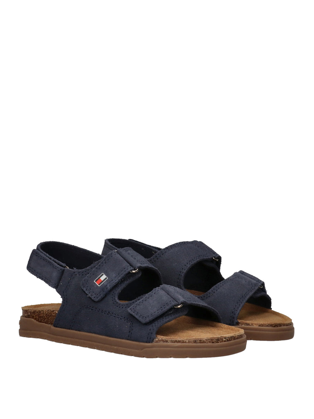 TOMMY HILFIGER KID Sandali Donna - Blu modello T3X2-34394-1899806-