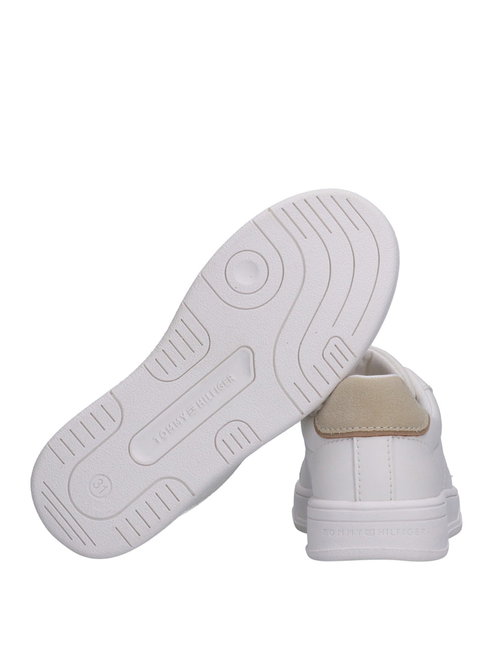 TOMMY HILFIGER KID Sneakers Donna - Bianco modello T3X9-34358-1592A472