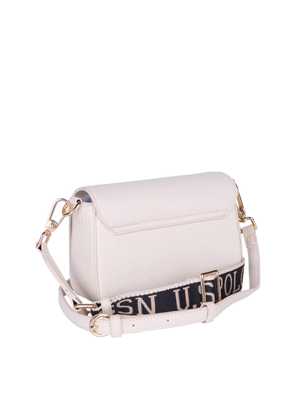 U.S. POLO ASSN. Borsa a Tracolla Donna - Bianco modello BEUE58718WVP