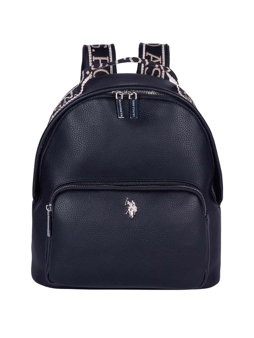 U.S. POLO ASSN. Borsa a Zainetto Donna - Nero modello BEUE59090WVP