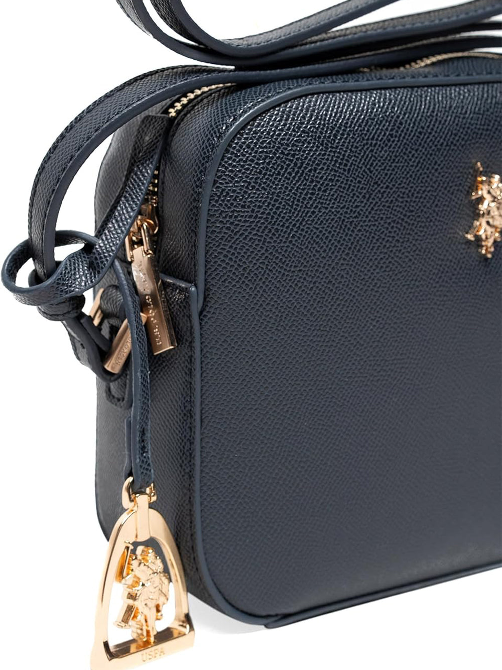 U.S. POLO ASSN. Borsa a Tracolla Uomo - Blu modello BEUJE8655WVP