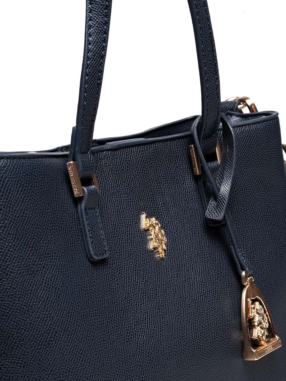 U.S. POLO ASSN. Borsa a Spalla Donna - Blu modello BEUJE8662WVP