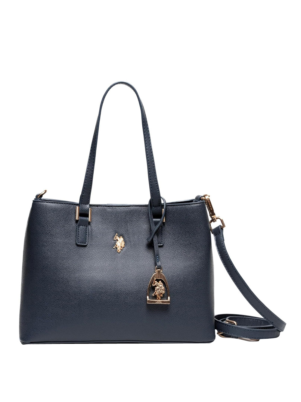 U.S. POLO ASSN. Borsa a Spalla Donna - Blu modello BEUJE8662WVP