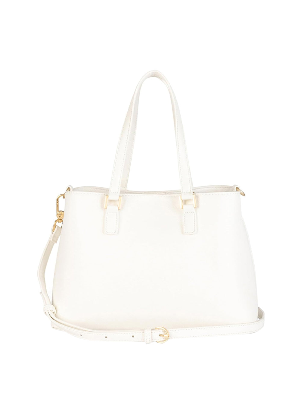 U.S. POLO ASSN. Borsa a Spalla Donna - Bianco modello BEUJE8662WVP