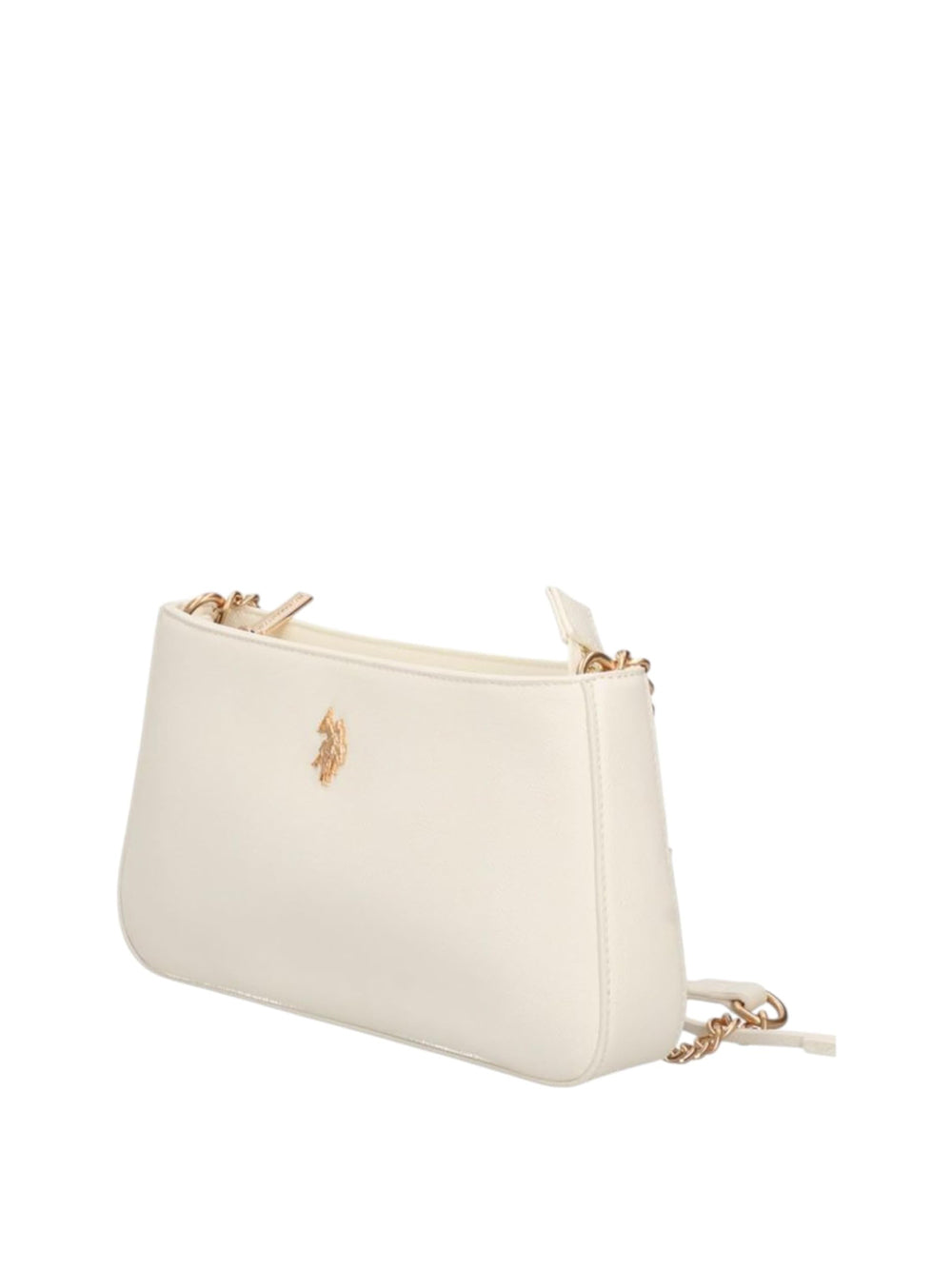 U.S. POLO ASSN. Borsa a Spalla Donna - Bianco modello BEUJE8663WVP