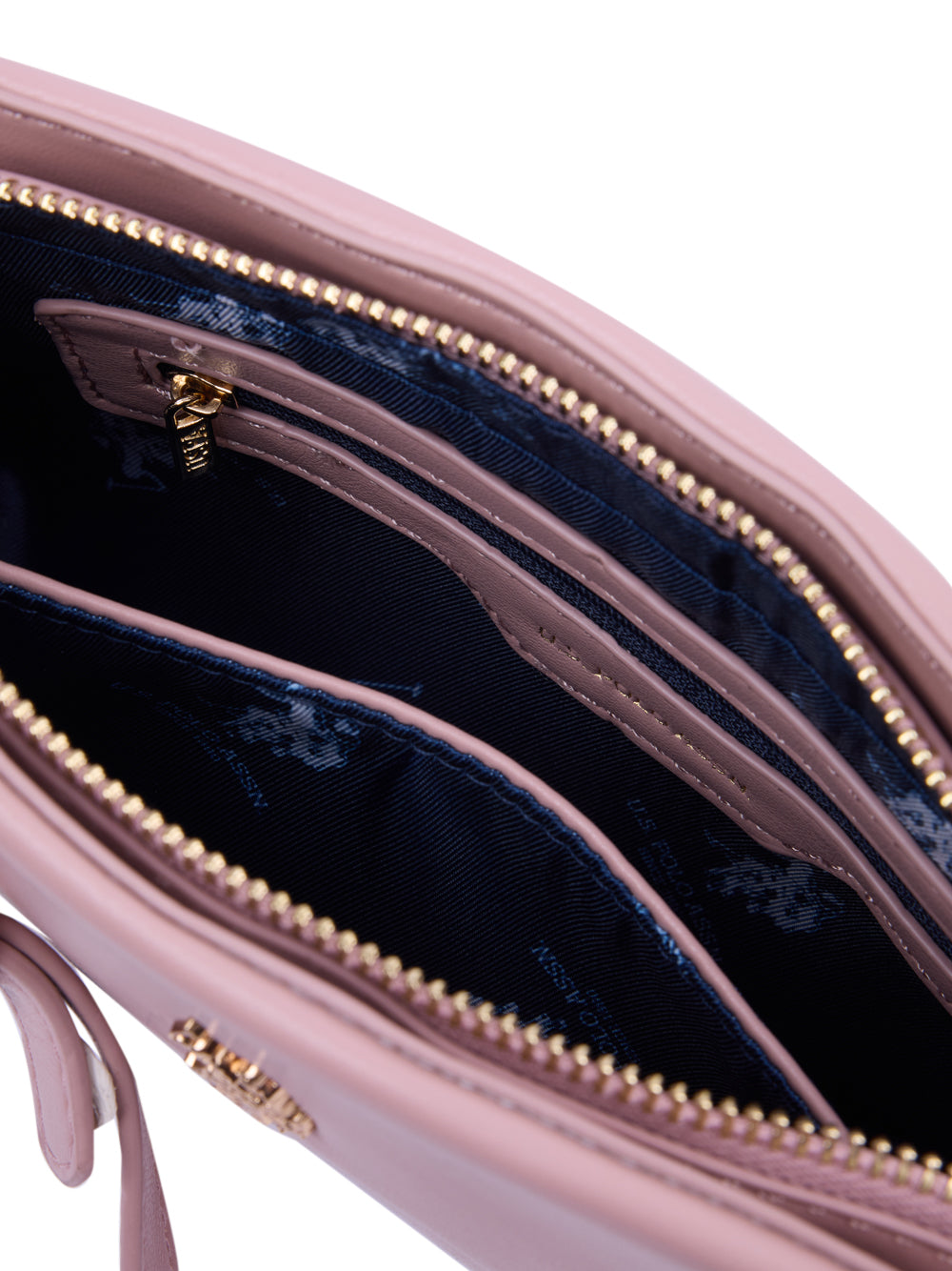 U.S. POLO ASSN. Borsa a Tracolla Donna - Rosa modello BEUQC6455WVP