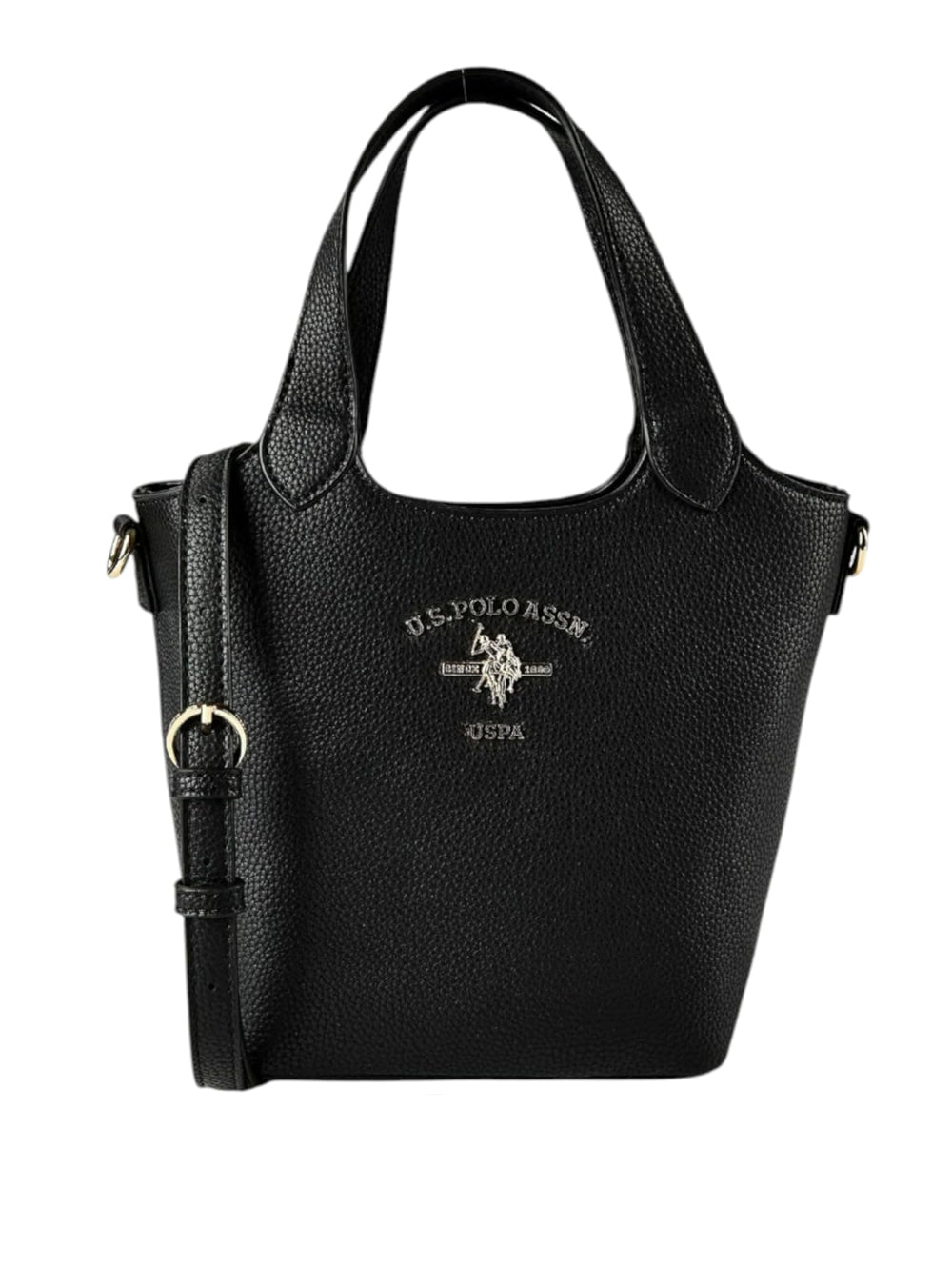 Borsa a Secchiello Nero
