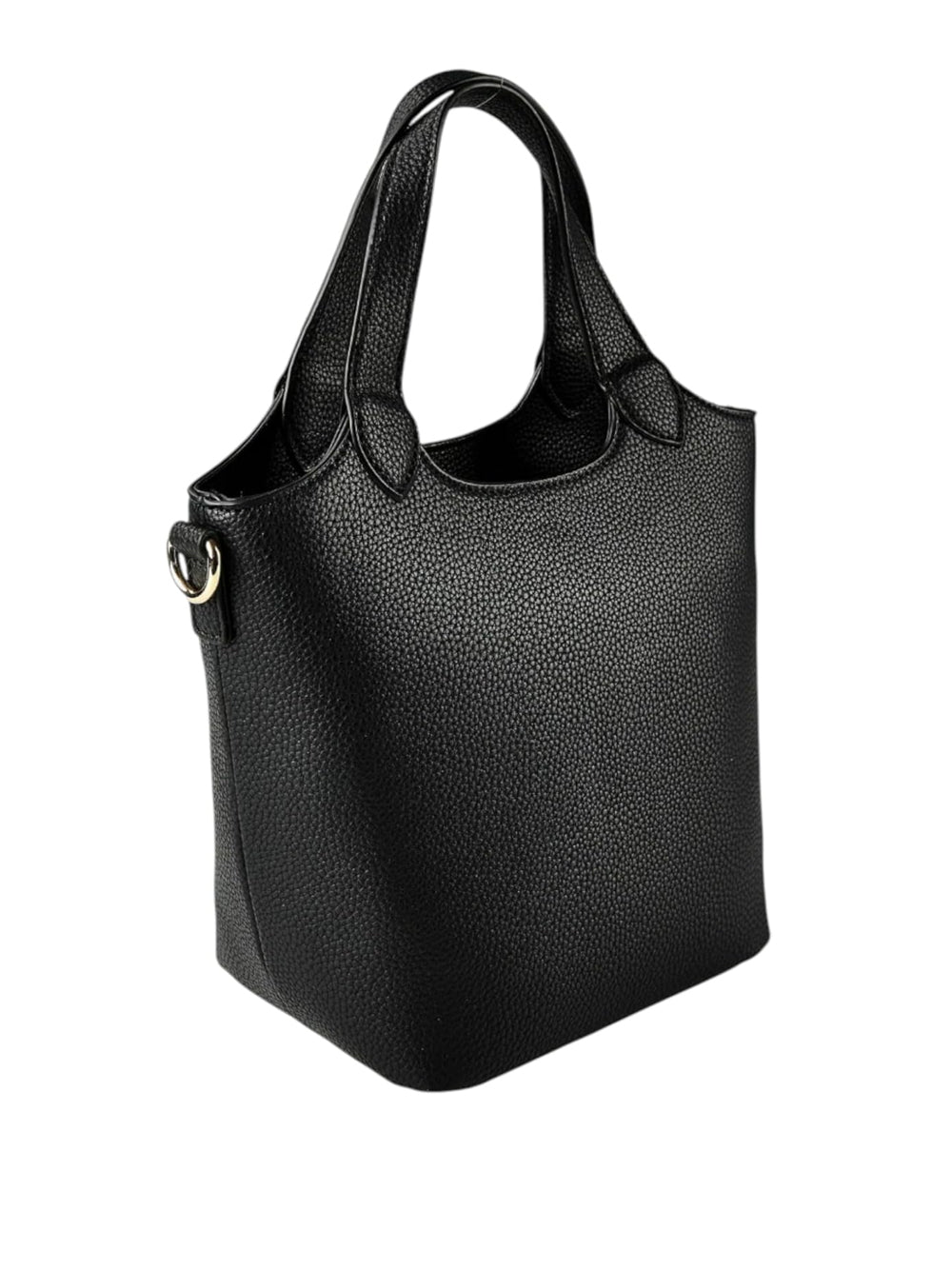 Borsa a Secchiello Nero