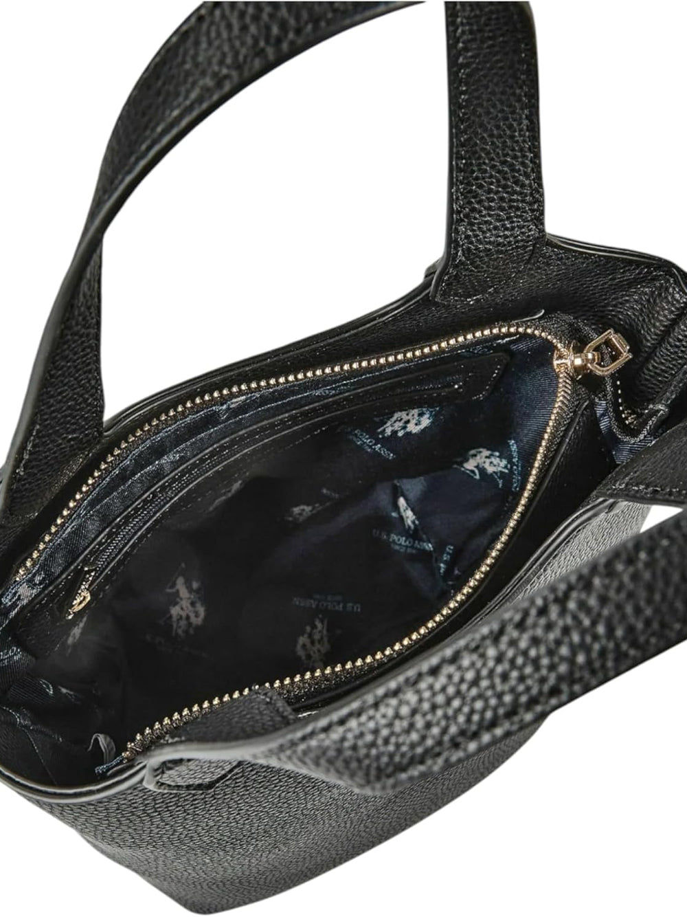 Borsa a Secchiello Nero