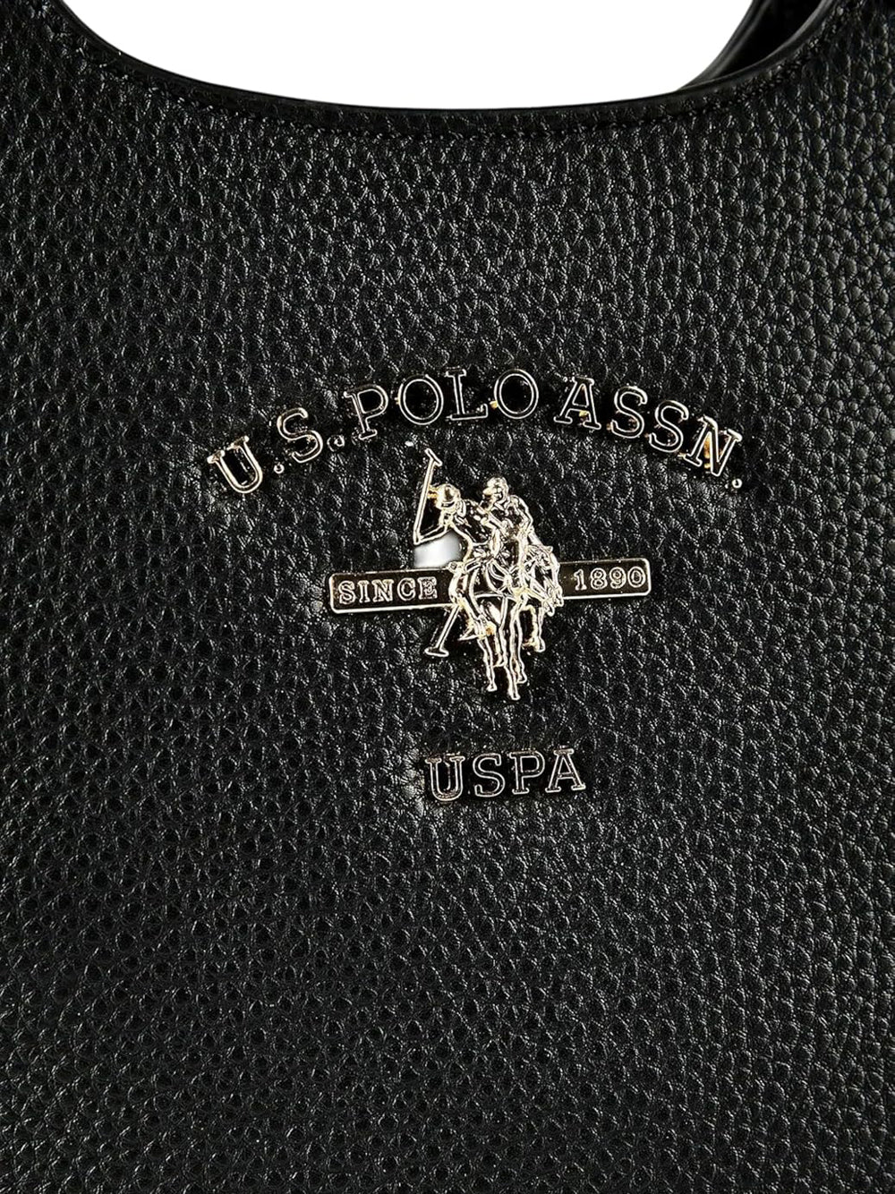 Borsa a Secchiello Nero