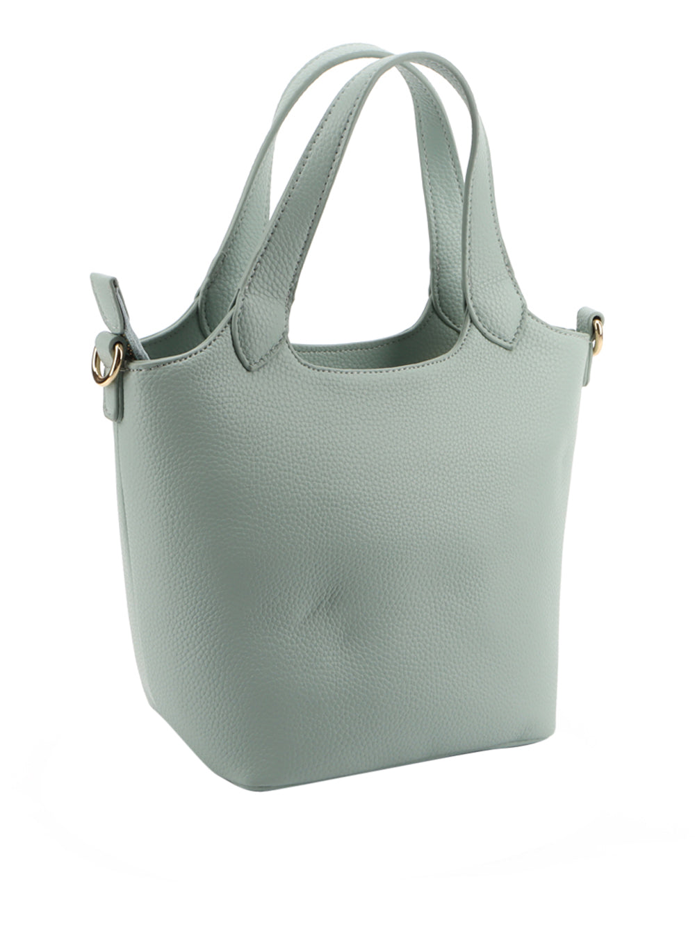 U.S. POLO ASSN. Borsa a Secchiello Donna - Verde modello BEUSS9075WVP