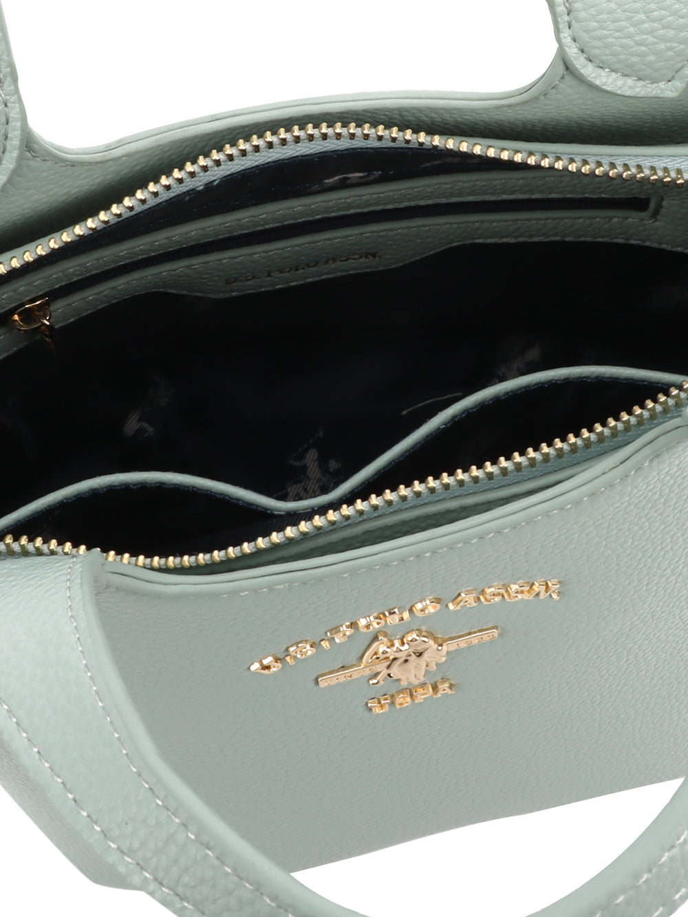 U.S. POLO ASSN. Borsa a Secchiello Donna - Verde modello BEUSS9075WVP