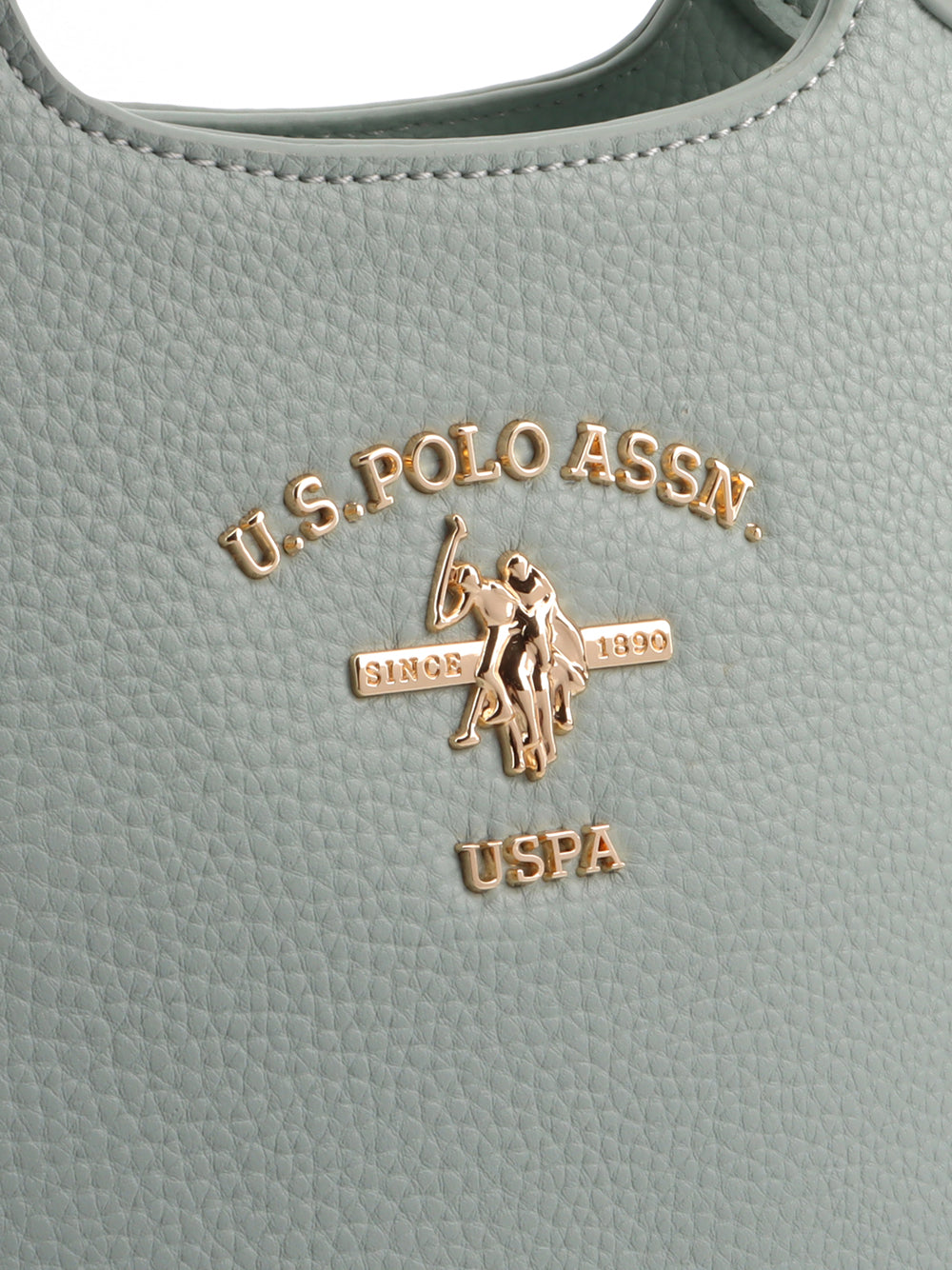 U.S. POLO ASSN. Borsa a Secchiello Donna - Verde modello BEUSS9075WVP