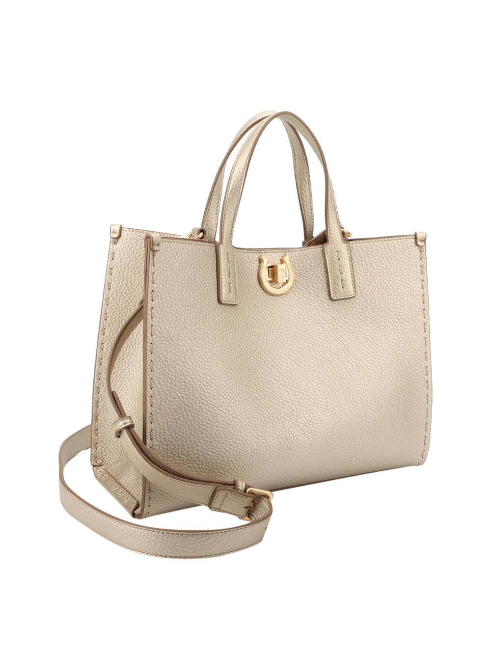 U.S. POLO ASSN. Borsa a Mano Donna - Oro modello BIU0M8869WVP