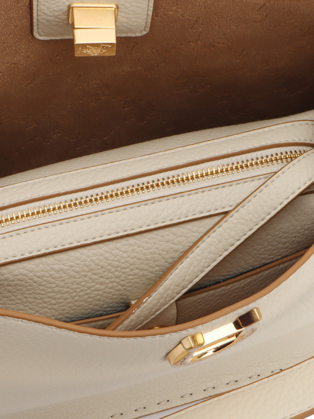U.S. POLO ASSN. Borsa a Spalla Donna - Bianco modello BIU0M8870WVP