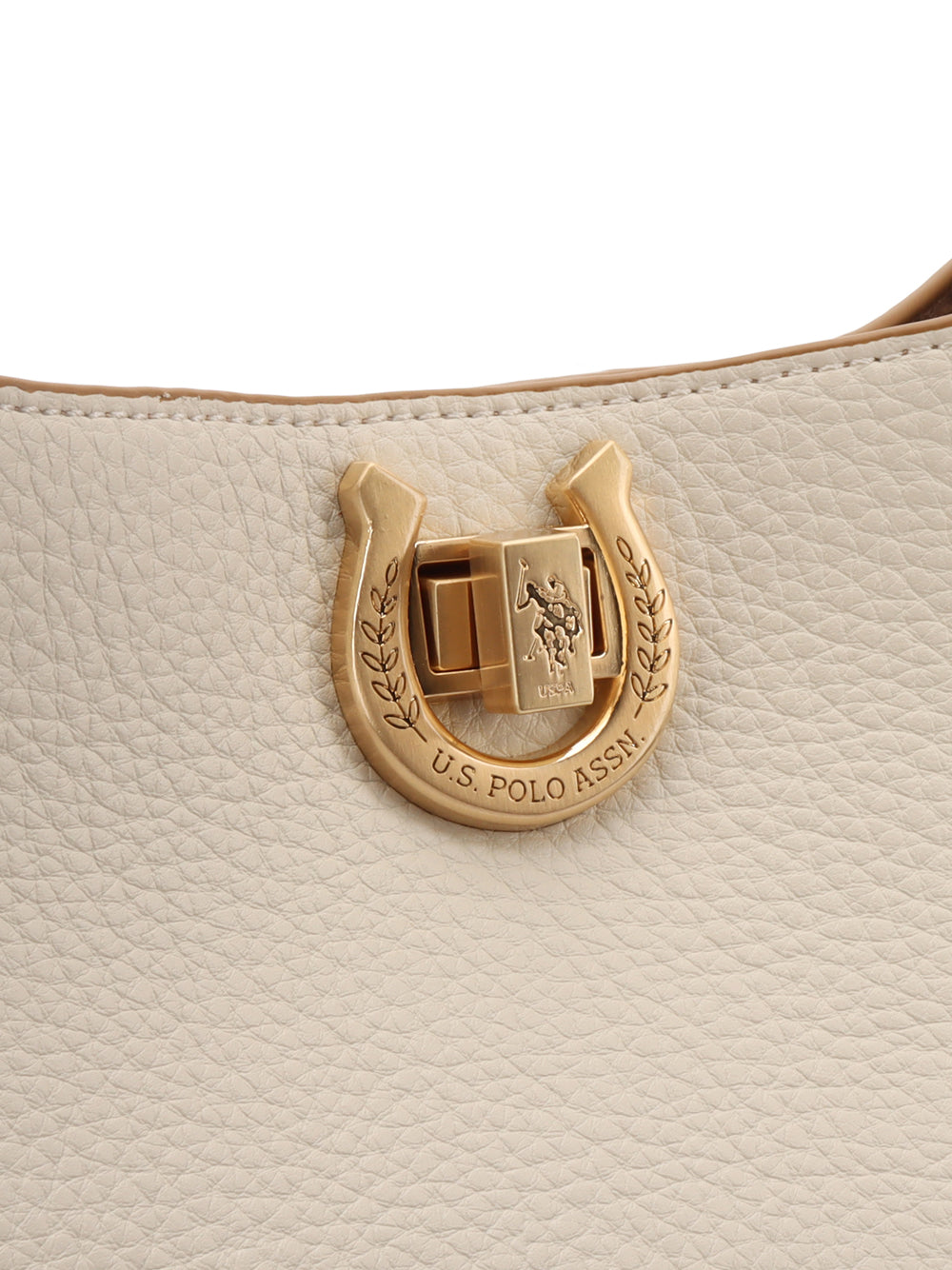 U.S. POLO ASSN. Borsa a Spalla Donna - Bianco modello BIU0M8870WVP