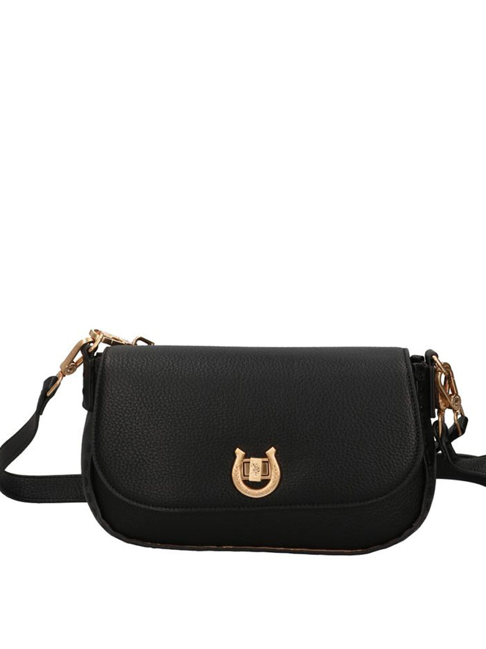 U.S. POLO ASSN. Borsa a Tracolla Donna - Nero modello BIU0M8871WVP