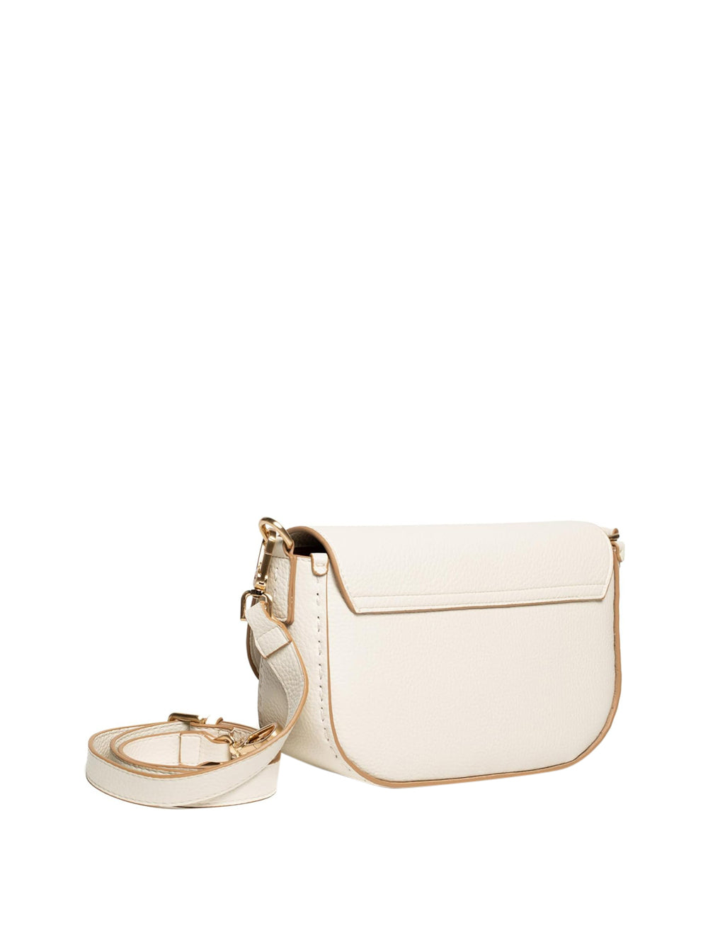 U.S. POLO ASSN. Borsa a Tracolla Donna - Bianco modello BIU0M8871WVP