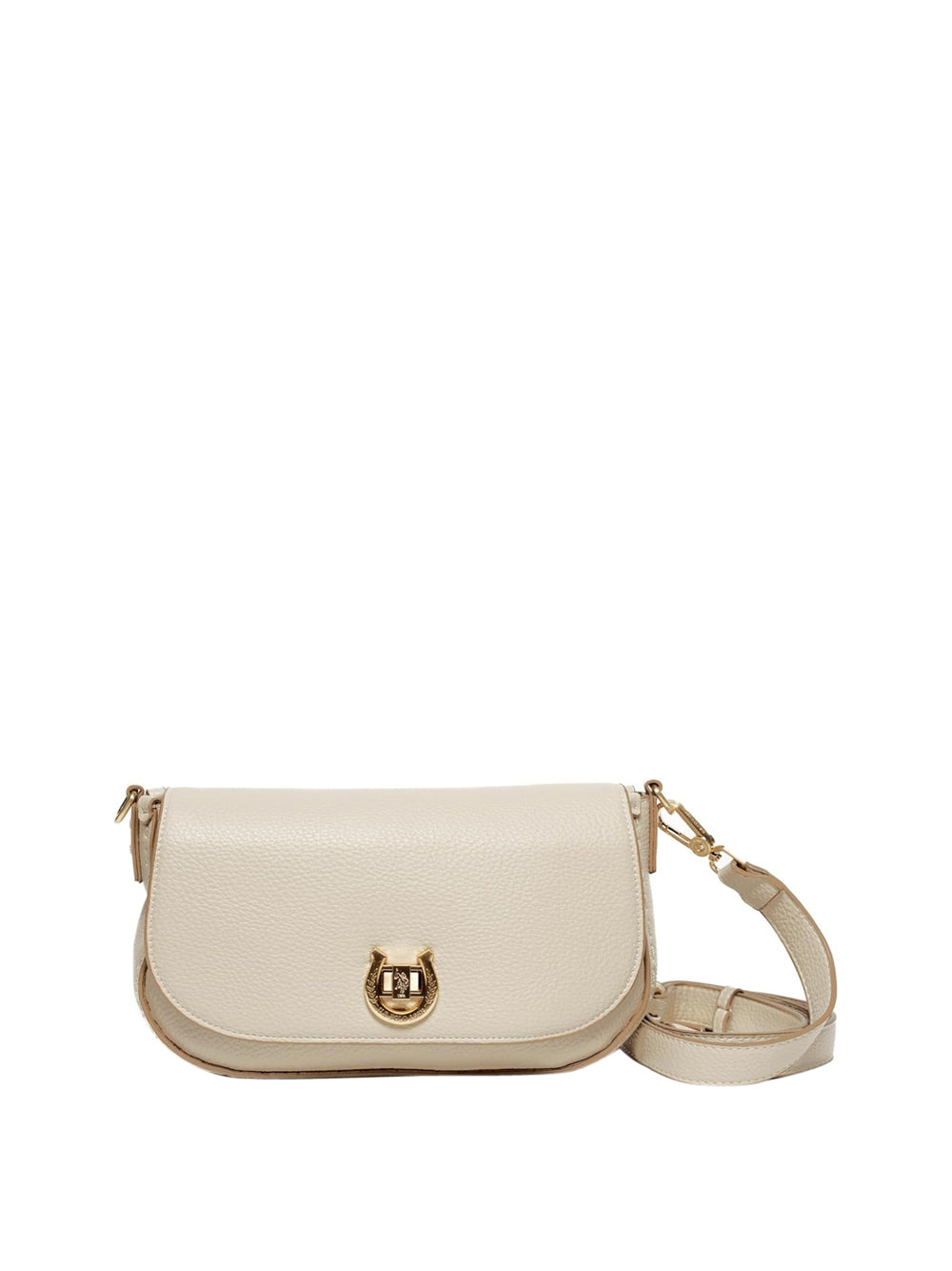 U.S. POLO ASSN. Borsa a Tracolla Donna - Bianco modello BIU0M8871WVP