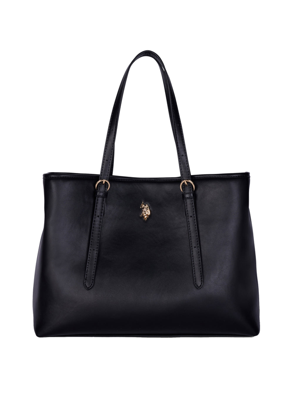 U.S. POLO ASSN. Borsa Shopping Donna - Nero modello BIU4B8935WVP