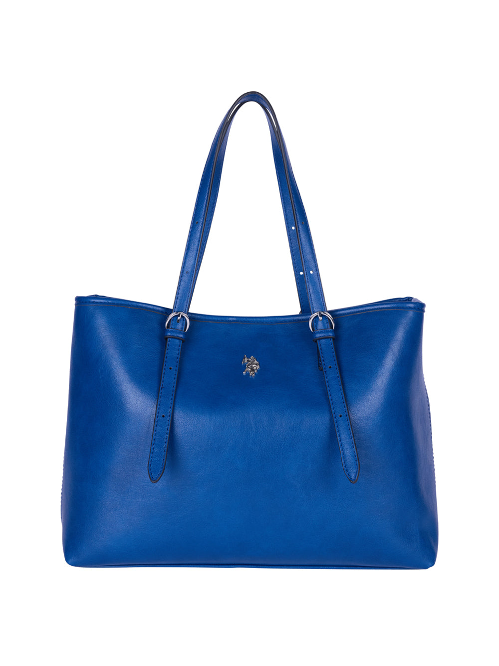 U.S. POLO ASSN. Borsa Shopping Donna - Blu modello BIU4B8935WVP