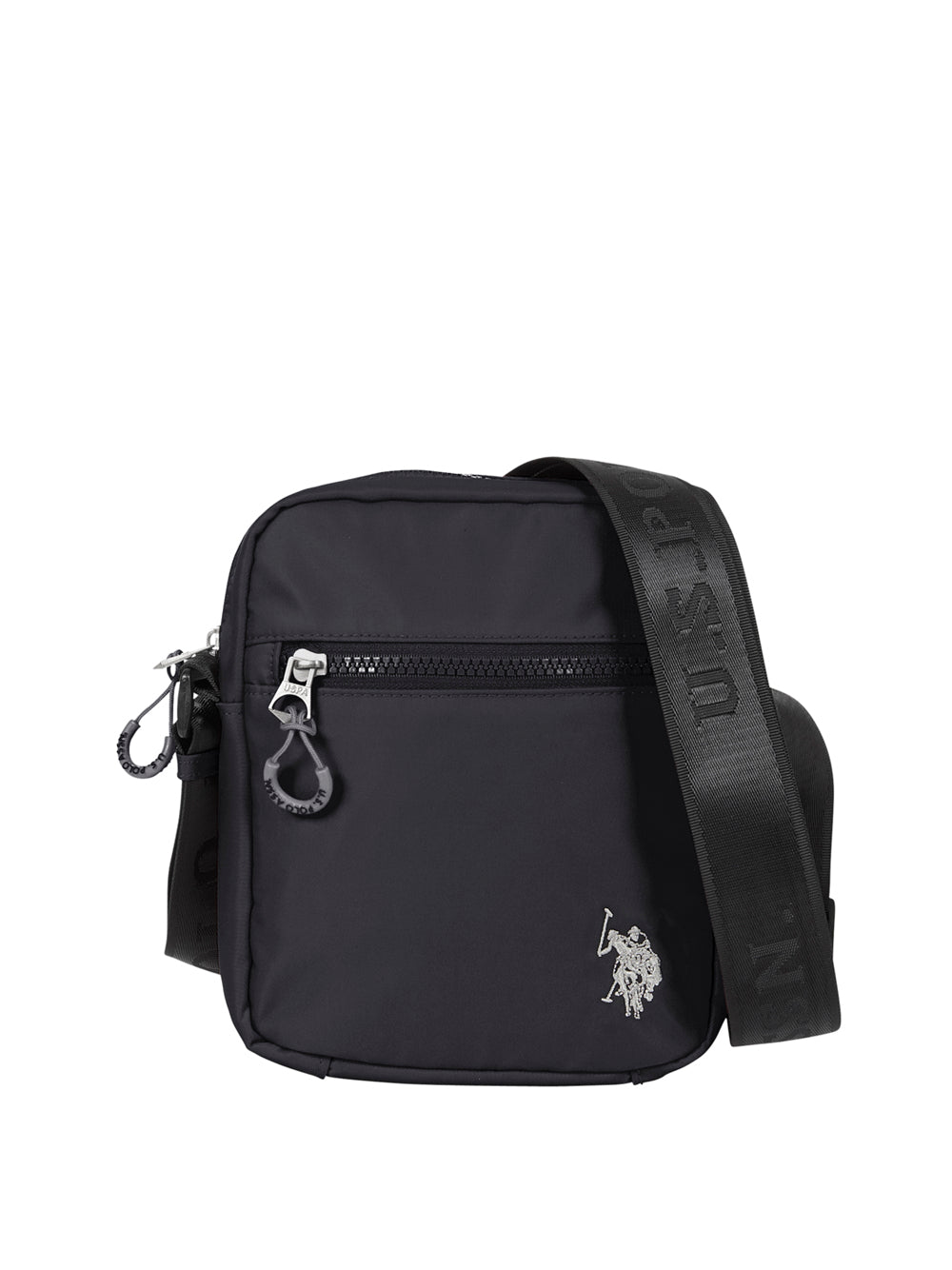 U.S. POLO ASSN. Borsa a Tracolla Uomo - Nero modello BIUB55676MIA