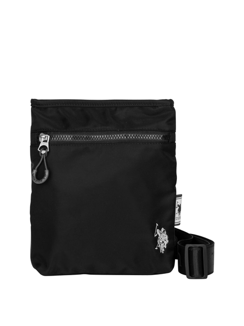 U.S. POLO ASSN. Borsa a Tracolla Uomo - Nero modello BIUB55678MIA