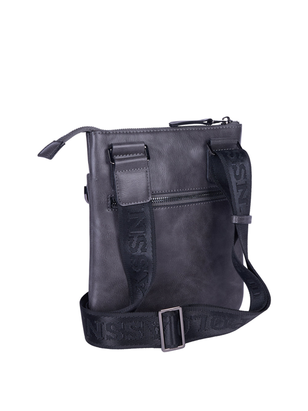 U.S. POLO ASSN. Borsa a Tracolla Uomo - Grigio modello BIUCB5742MVP