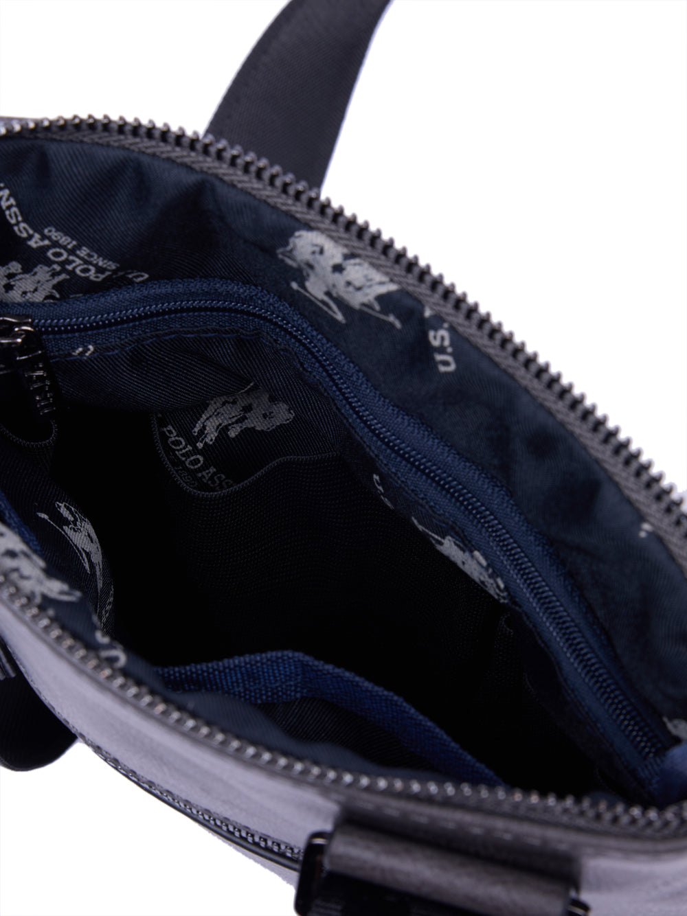 U.S. POLO ASSN. Borsa a Tracolla Uomo - Grigio modello BIUCB5742MVP