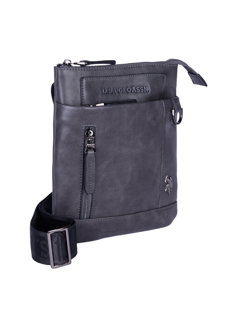 U.S. POLO ASSN. Borsa a Tracolla Uomo - Grigio modello BIUCB5742MVP