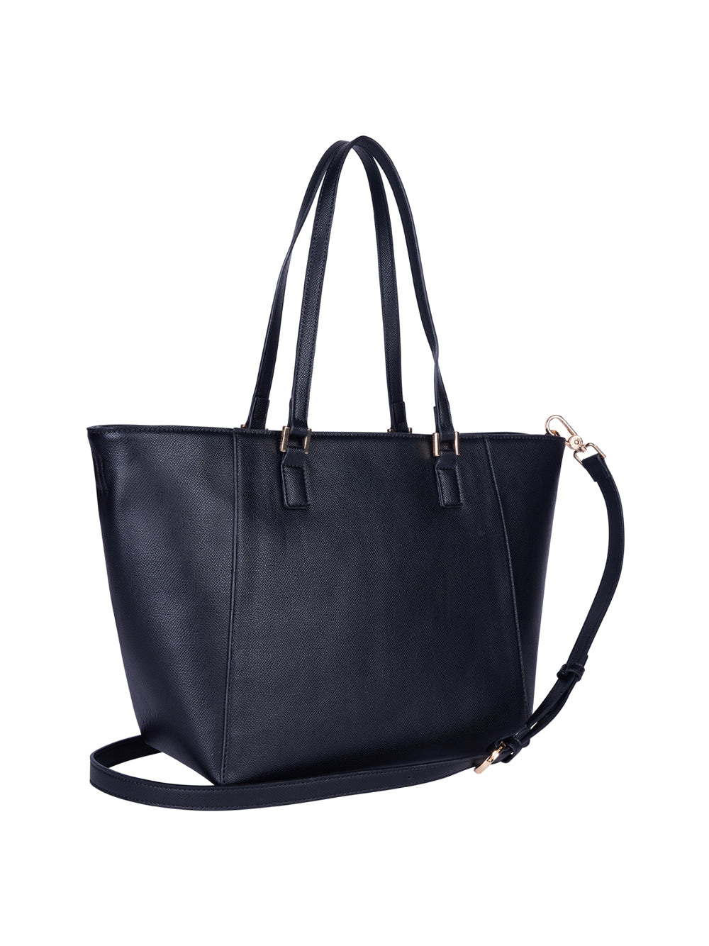 U.S. POLO ASSN. Borsa Shopping Donna - Nero modello BIUJE8908WVP