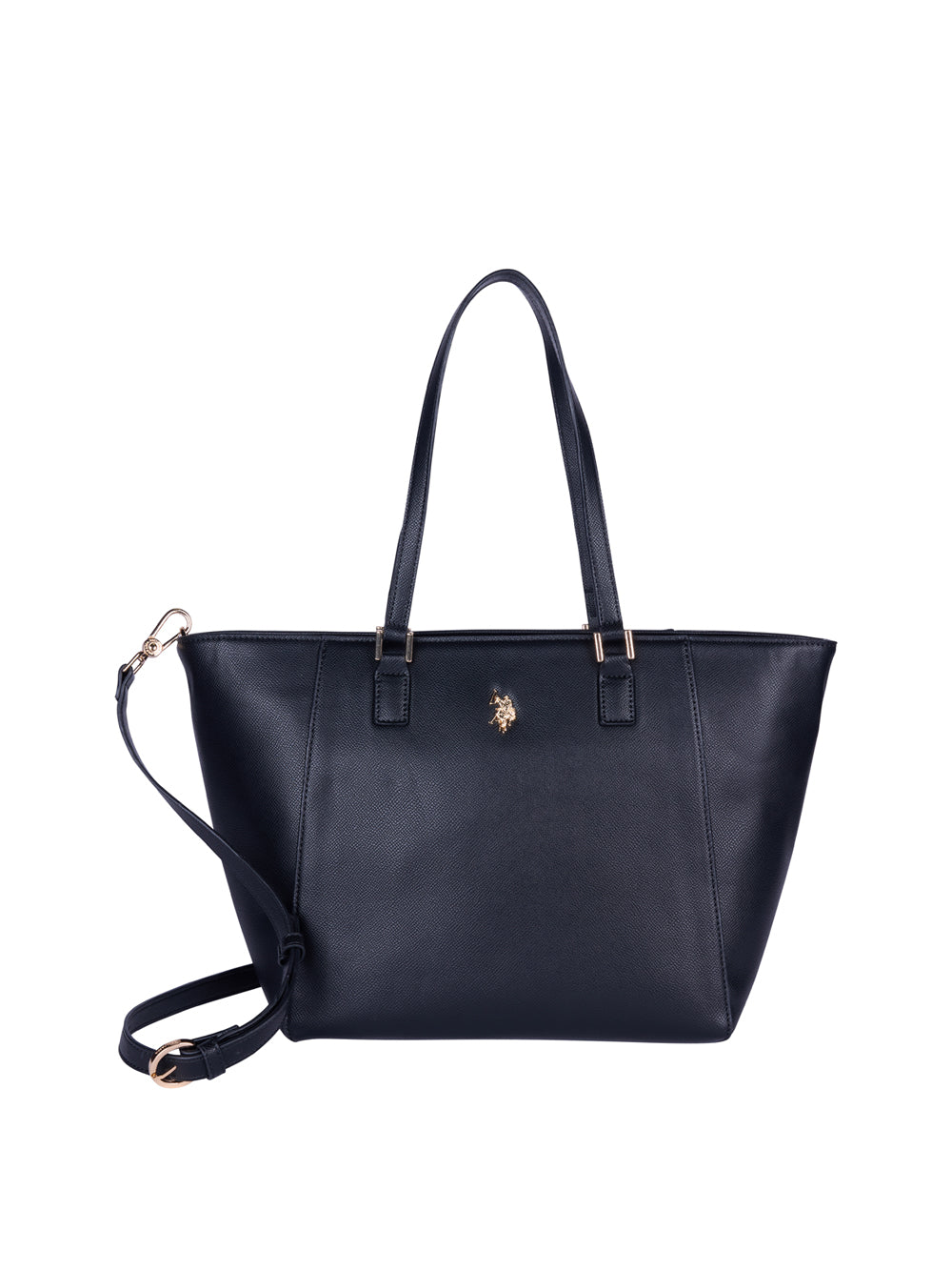 U.S. POLO ASSN. Borsa Shopping Donna - Nero modello BIUJE8908WVP