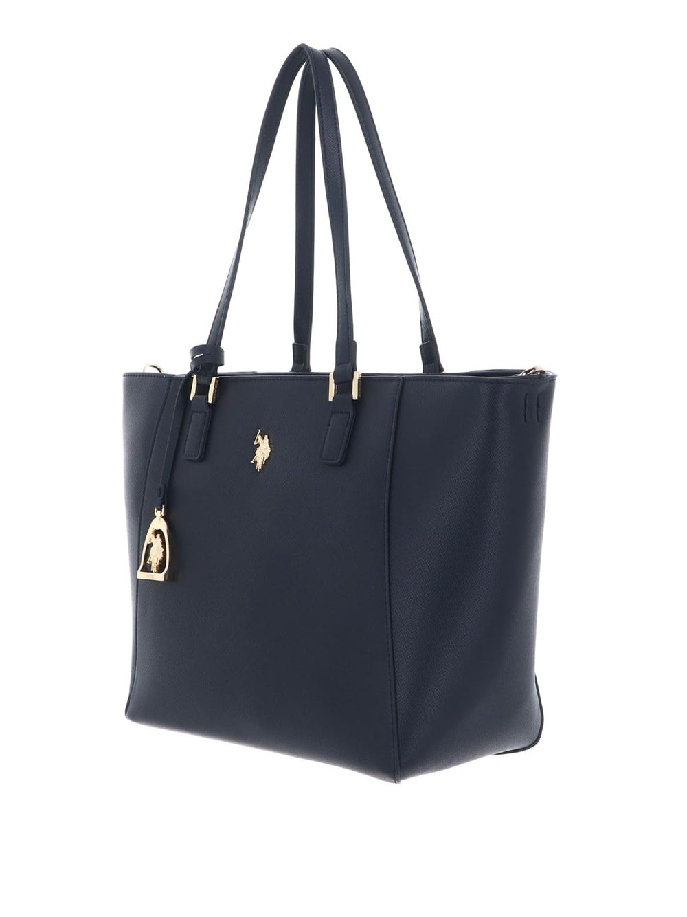 U.S. POLO ASSN. Borsa Shopping Donna - Blu modello BIUJE8908WVP