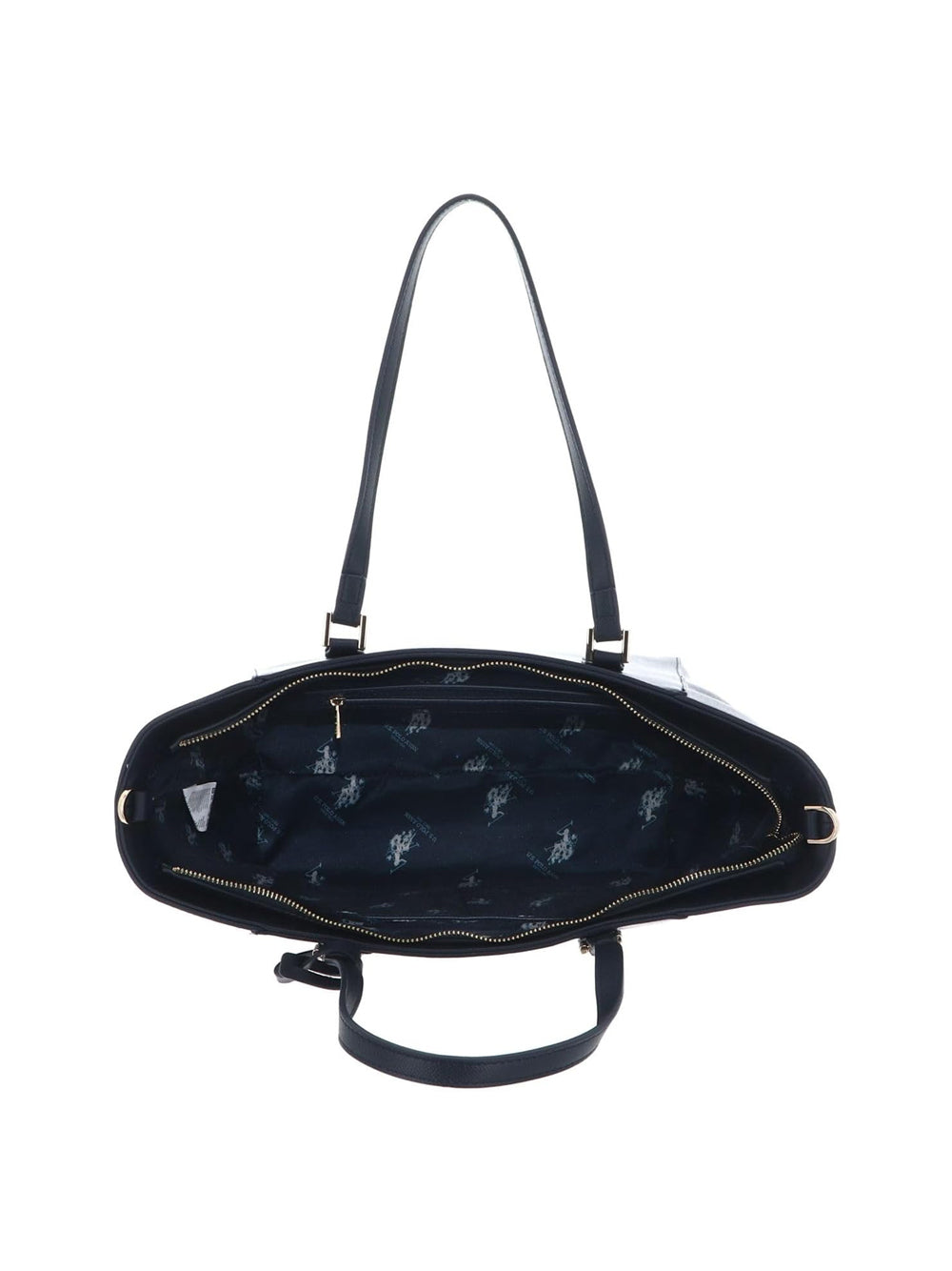U.S. POLO ASSN. Borsa Shopping Donna - Blu modello BIUJE8908WVP