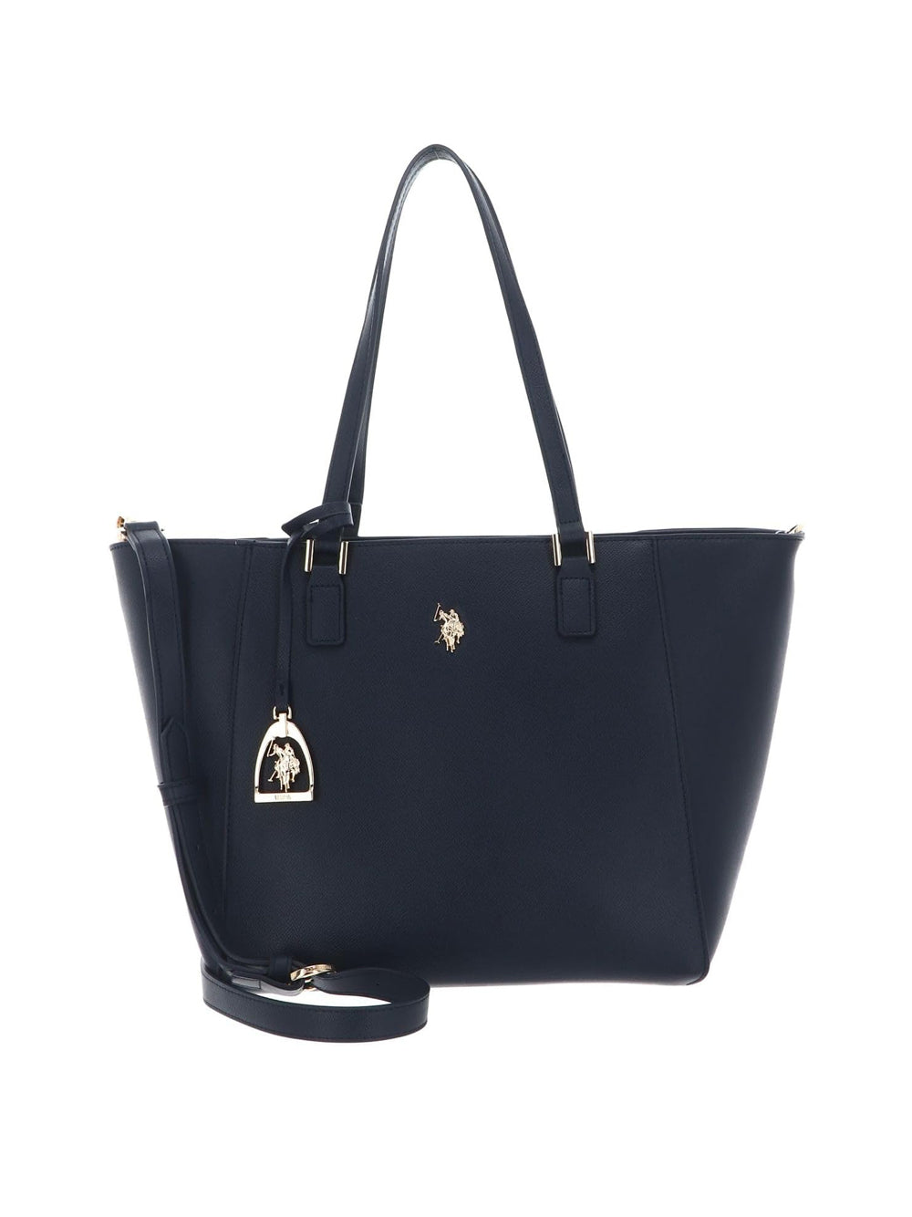 U.S. POLO ASSN. Borsa Shopping Donna - Blu modello BIUJE8908WVP