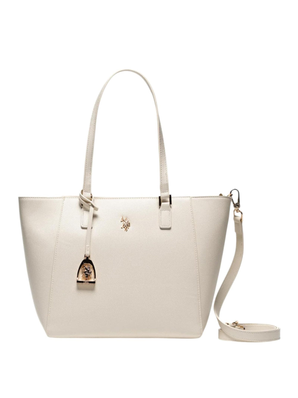Borsa Shopping Bianco