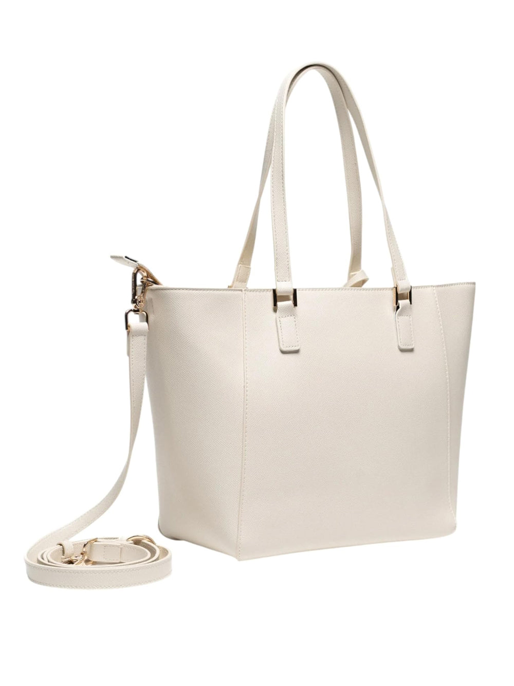 Borsa Shopping Bianco