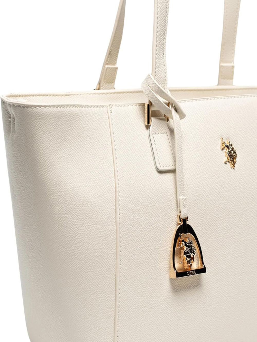 Borsa Shopping Bianco