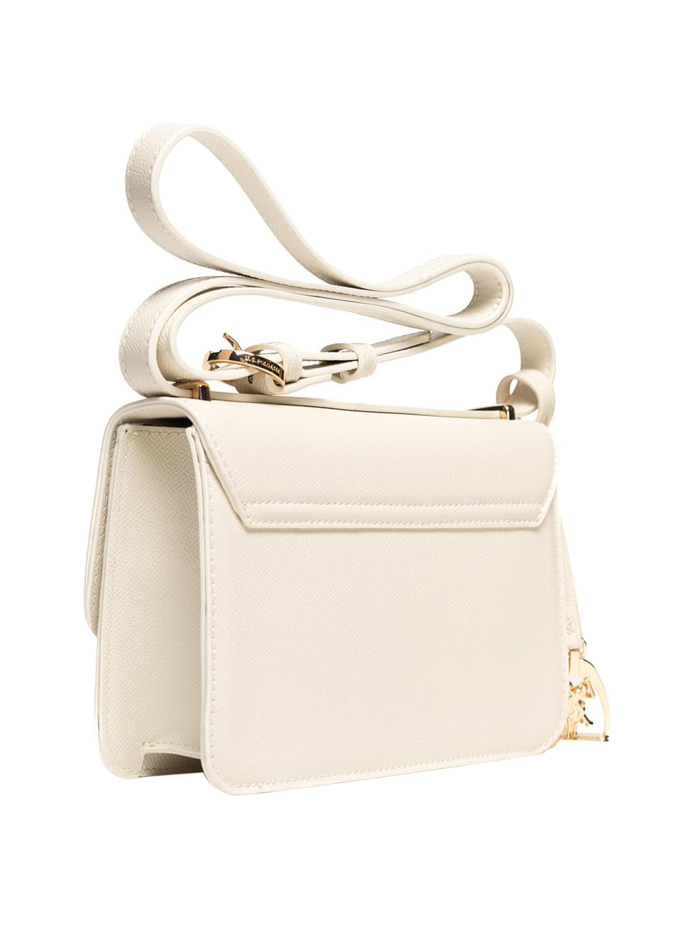 U.S. POLO ASSN. Borsa a Tracolla Uomo - Bianco modello BIUJE8909WVP
