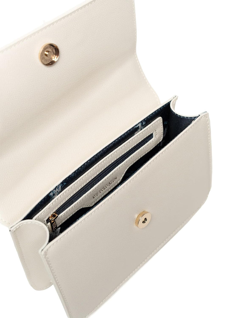 U.S. POLO ASSN. Borsa a Tracolla Uomo - Bianco modello BIUJE8909WVP